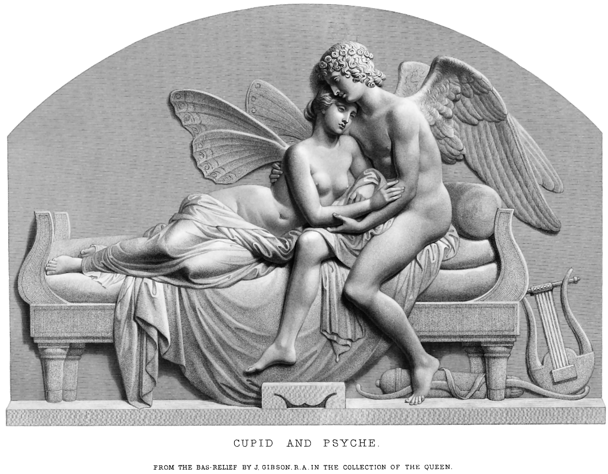 cupid and psyche слот как играть